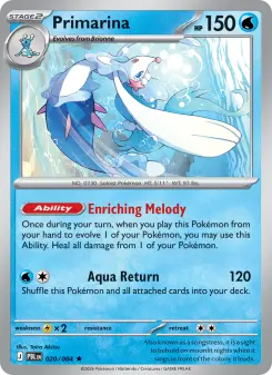 Primarina
