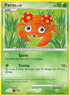 Paras