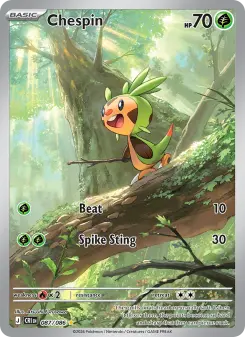 Chespin