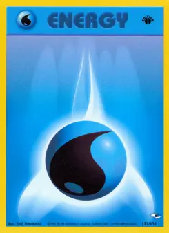 Water Energy
